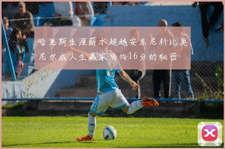 哈里斯生涯薪水超越安东尼科比奥尼尔成人生赢家场均16分的秘密