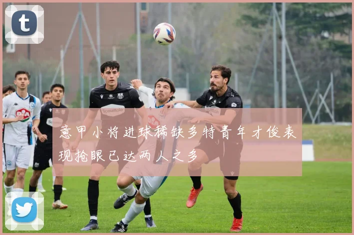 意甲小将进球稀缺多特青年才俊表现抢眼已达两人之多
